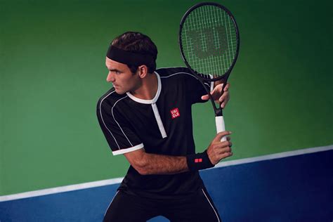 Kl Dd F R Us Open I Dag Sl Pps Uniqlos Nya Matchst Ll F R Roger