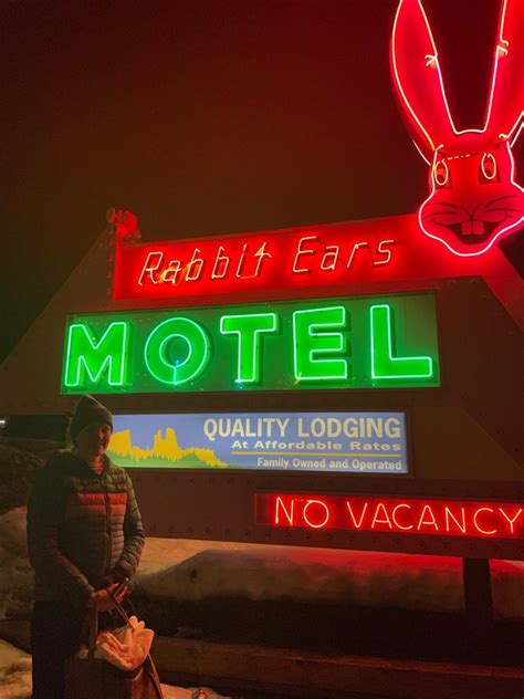 RABBIT EARS MOTEL - Updated January 2025 - 50 Photos & 74 Reviews - 201 ...