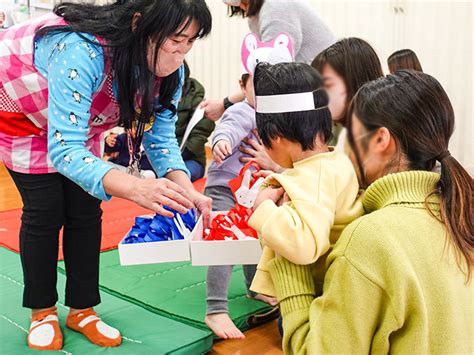 1歳児対象「ぴよぴよクラスファースト」｜2022年度｜トピックス｜明星幼稚園