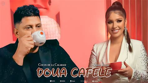 CocosDeLaCalarasi Sonia Ratiu Doua Cafele Official Video YouTube