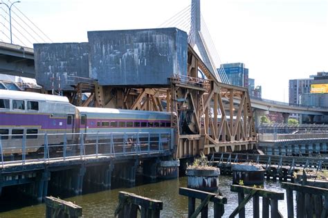 Boston & Maine Charles River Railroad Bridges (Boston, 1931) | Structurae