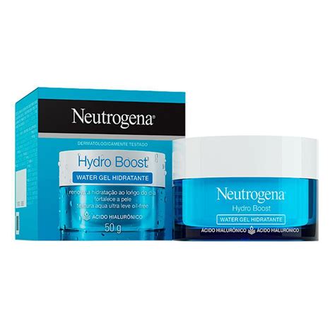 Neutrogena Hidratante Facial Hydroboost Water Comprar Precio Y