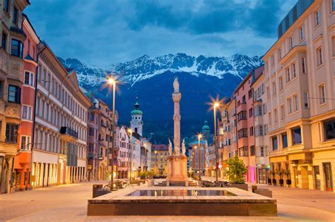 Cose Da Fare A Innsbruck Turismo Vacanze