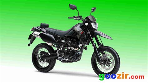 Kawasaki D Tracker X Harga Spesifikasi Warna Terbaru