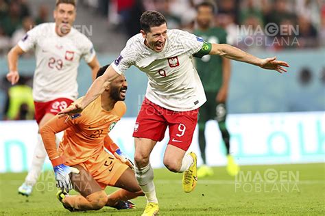 Polonia Vence A Arabia Saudita Y Dinamita El Grupo De M Xico