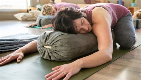 childs pose balasana benefits variations  practice tips