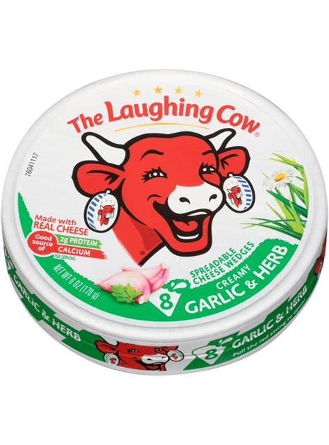 Laughing Cow Cheese In Cheese