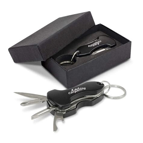 Mustang Multi-Tool Key Ring | Promotional Products Perth | Brandrite ...