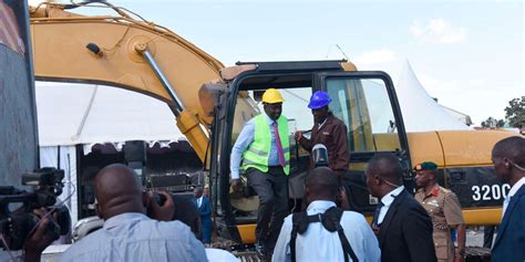 President Ruto To Launch ‘biggest Affordable Housing Project Nation