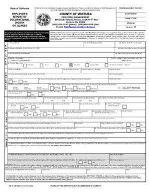 Fillable Online Workers Comp TEST Fax Email Print PdfFiller