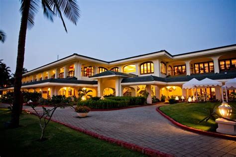 2n3d Goa Luxury Tour With Taj Exotica Resort And Spa Luxury Tours