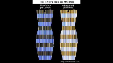 Science Explains How Time Spent Outdoors Colors Your View Of Thedress