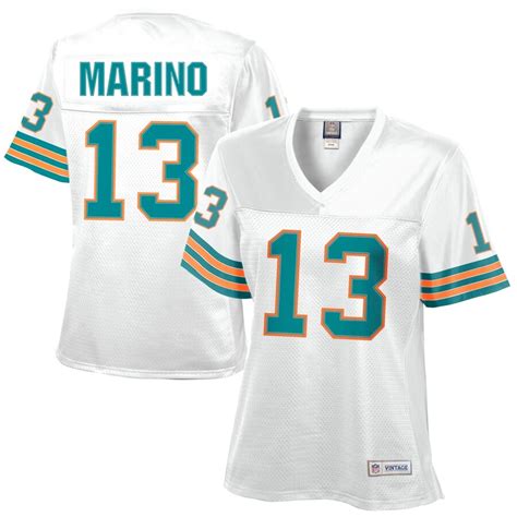 Dan Marino Jersey, Shirts S-3X 4X 5X 6X XLT 2XLT 3XLT 4XLT 5XLT