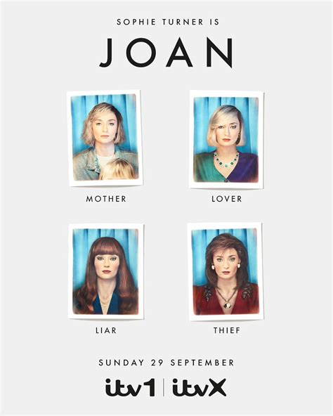 Joan (TV Mini Series 2024) - Episode list - IMDb