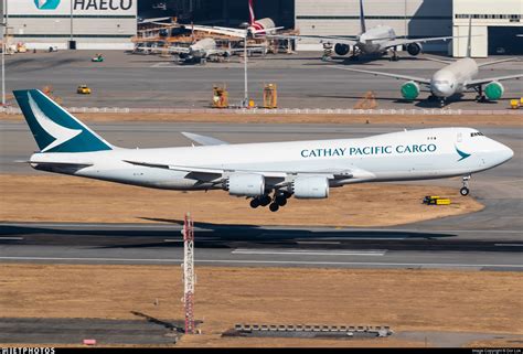 B Ljm Boeing F Cathay Pacific Cargo Dor Lok Jetphotos