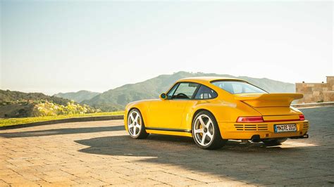 RUF CTR 3 Wallpapers - Wallpaper Cave