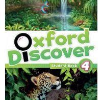 Sách Oxford Discover 3 EBook + Audio