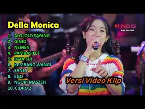 DELLA MONICAALOLOLO SAYANGGINIONEMENDADI SIJIEGOPAMBASILET I FULL