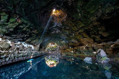 Jameos Del Agua Caves Lanzarote Villa Choice