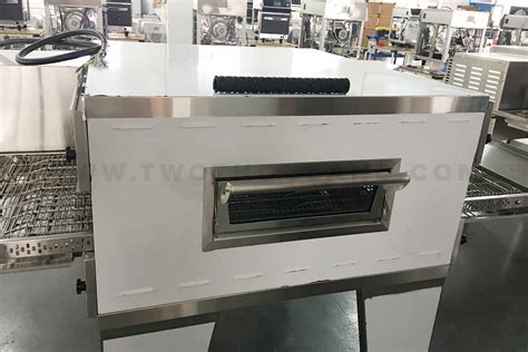 17Kw 50 300 CE Countertop Electric Conveyor Pizza Oven NTE 2090