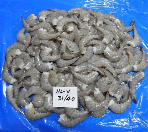 Headless Vannamei Shrimps Products At Price INR 0 In Chennai K V