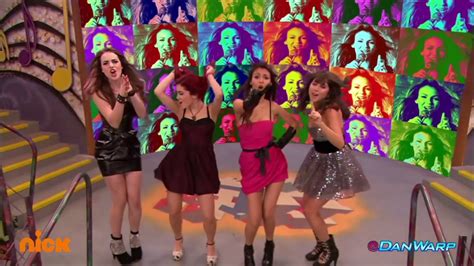 Victorious Intro Youtube