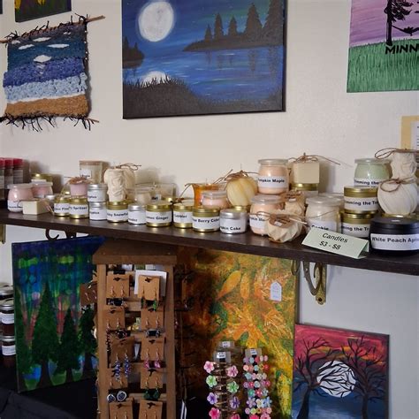 MN Dream Art Holiday Boutique - NEMAA