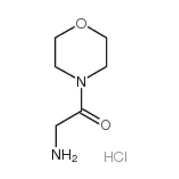 Aladdin 阿拉丁 2 Amino 1 4 morpholinyl ethanone hydrochloride