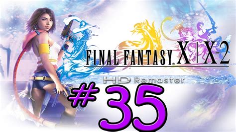 Final Fantasy X 2 HD Remaster Part 35 Yuna Rikku Paine Get Naked