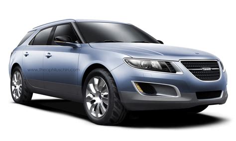 Saab 9-5X NG – SAAB Planet