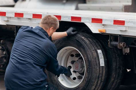 Commercial Truck Tire Installation Shop & Service Near Asheville, NC