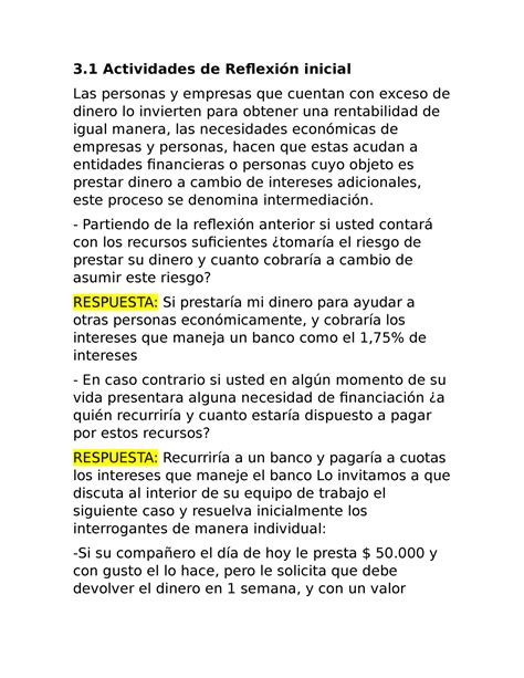 Guia N Mero Ocho T Cnico En Contabilidad Y Finanzas Sena Studocu