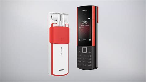 Nokia 5710 XpressAudio Is A Feature Phone With True Wireless Earbuds