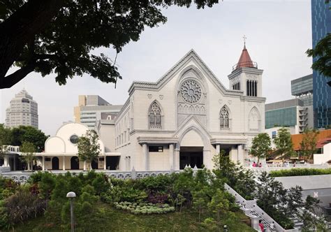 Novena Church reopens with new look, News - AsiaOne