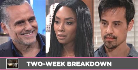 GH Spoilers Two-Week Breakdown: Another Death And A Vicious Cycle