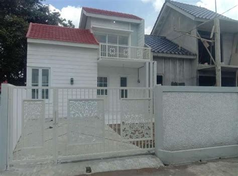 Rumah Dijual Pesan Bangun Desain Modern Minimalis Di Jepang Kudus