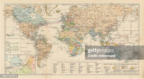 British Colonies Map Photos And Premium High Res Pictures Getty Images