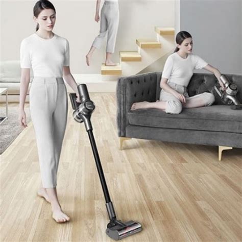 Беспроводной ручной пылесос Xiaomi Dreame V12 Vacuum Cleaner