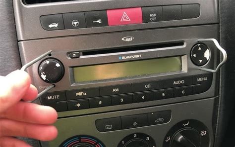 Fiat Punto Radio Code Decoder