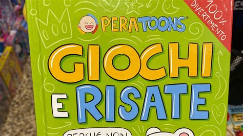 Pera Toons Giochi E Risate PeraToons YouTube