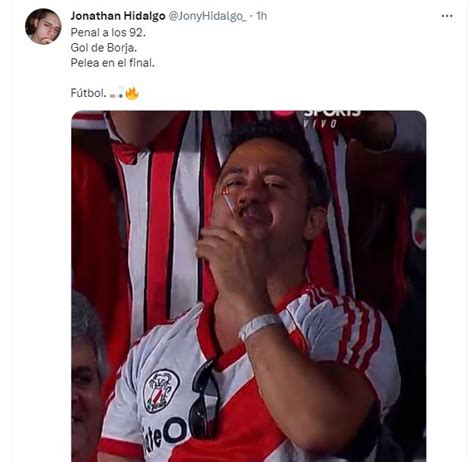 Estallaron Los Memes Por El Superclásico Que River Plate Le Ganó A Boca