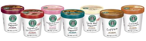 Starbucks Just Got a Little Sweeter -- Starbucks Ice Cream