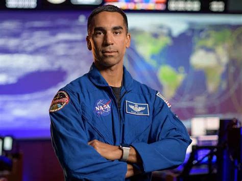 Raja Chari Who Is Raja Chari The Indian American Nasa Astronaut All Set To Return To Earth