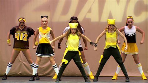 Watch Group Dance Straight Outta Pittsburgh Video Dance Moms