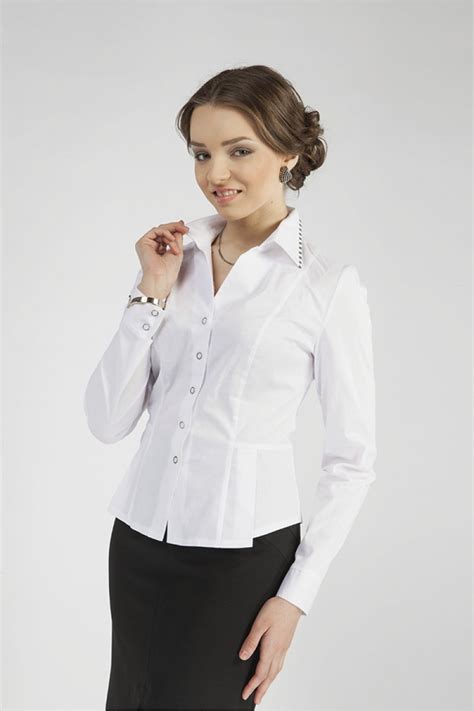 Школьные блузки