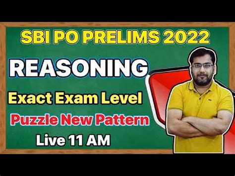 SBI PO PRE 2022 MOST EXPECTED PUZZLE FOR SBI PO PRE REASONING ROHIT