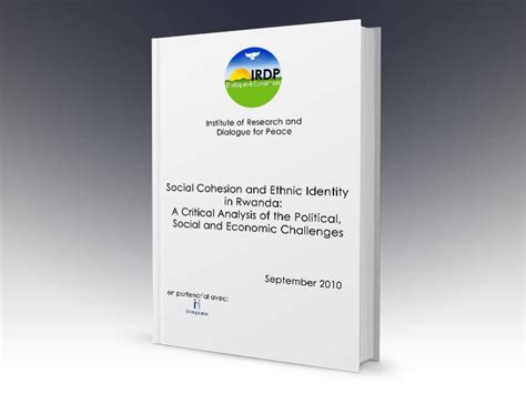 Ethnic identity – Welcome to the Official IRDP website