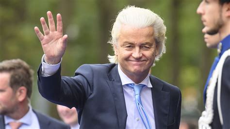 Geert Wilders Ga Stemmen En Verander Nederland Nieuwe Revu