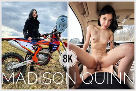 Mutual Aid With Madison Quinn VR Porn Video VRPorn