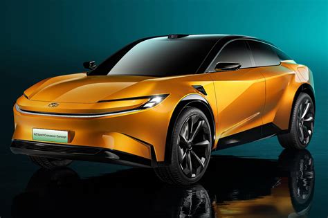 Toyota Previews Electric People Mover Suv Coupe For China Carexpert